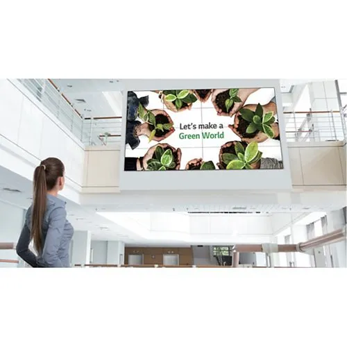 LG VL5F-A Series 55" 500 nits FHD Slim Bezel Video Wall Display TV