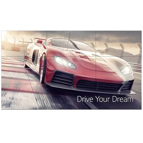 LG Pro 55VM5J-H 55" 1920 1080 Multi Vision Video Wall