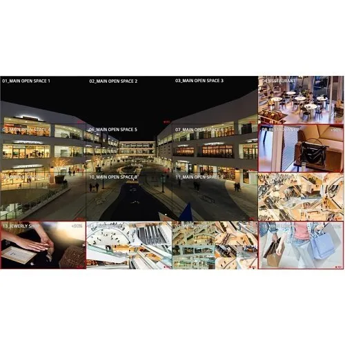 LG Pro 55VSH7J-H 3x3 55" 1920x1080 Video Wall Bundle with Peerless Mount (55VSH7JH-9P)