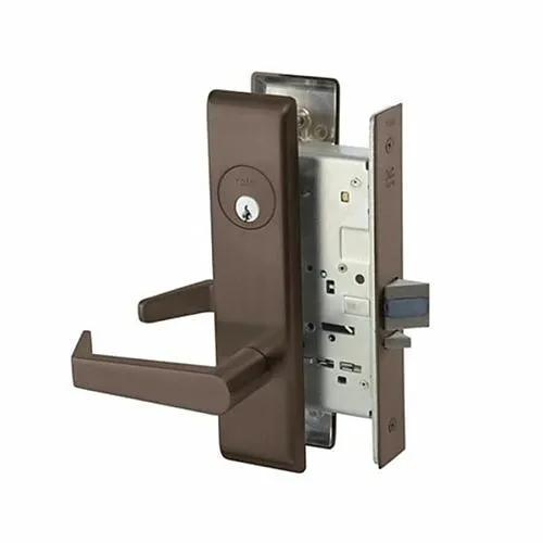 SARGENT 56-8810F 32D Grade Rim Exit Bar, Wide Stile Pushpad, 36" Device, Exit Only, Electric Latch Retraction, Less Dogging, Satin Stainless-Steel Finish, Field Reversible