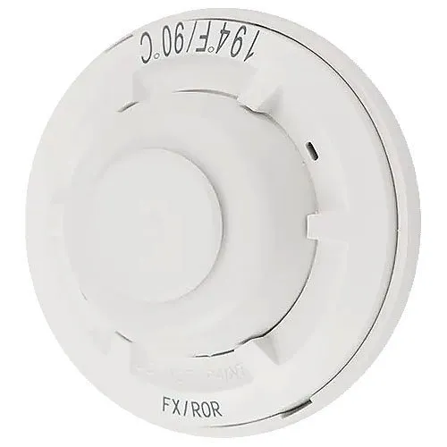 System Sensor 5602 194F Fixed Temp/Rate-of-Rise, Single-Circuit Mechanical Heat Detector
