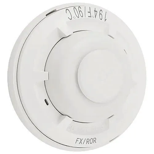 System Sensor 5602 194F Fixed Temp/Rate-of-Rise, Single-Circuit Mechanical Heat Detector