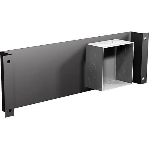 Winsted 56264 Electrical Box Mounting Kit, Single