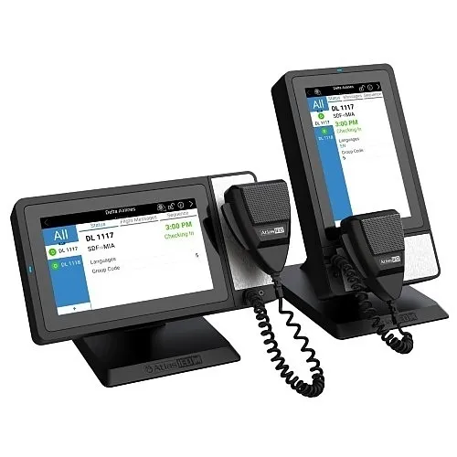 AtlasIED 571MK-DT Desktop Kit for 571C/571D