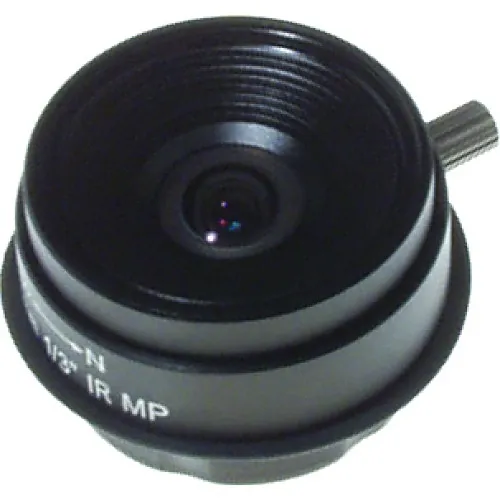 AXIS 5800-791 Computar IR-Corrected Telephoto DC-Iris Lens, 12.5-50mm, Black