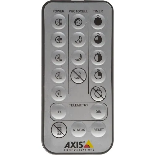 AXIS 5800-931 Remote Control for T90B Illuminators, 25' Range