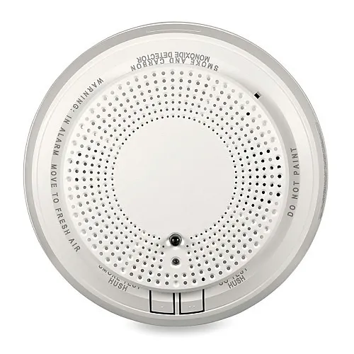 Honeywell Home 5800CMBOV Combination Smoke / Carbon Monoxide (CO) Detector