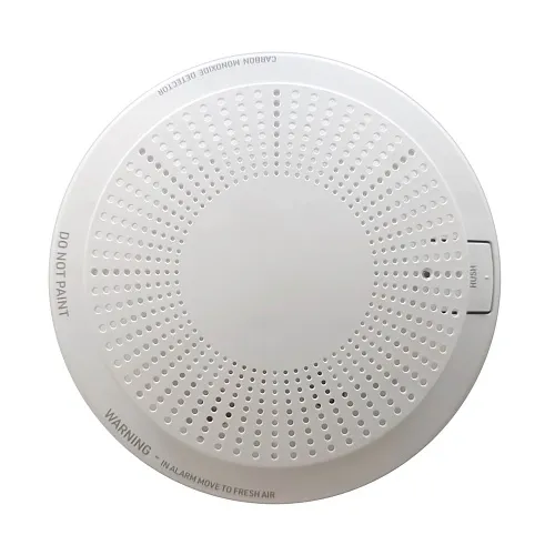 Honeywell Home 5800COV Carbon Monoxide (CO) Detector with Wireless Transmitter
