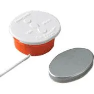 Honeywell Home 5800MICRA 1-Zone Wireless Recessed Window Transmitter