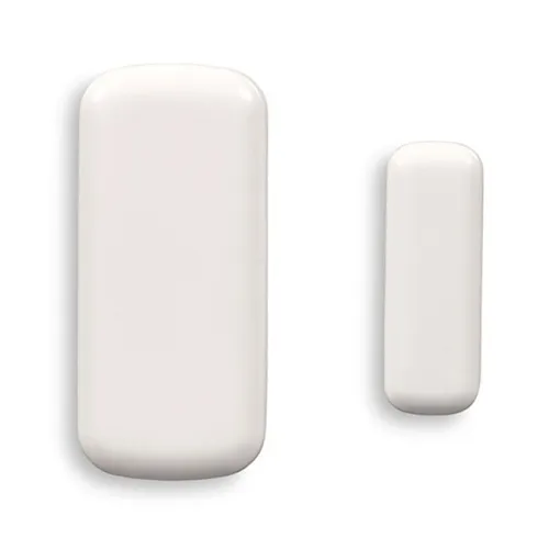 Honeywell Home 5800MINIV 5800 Series Wireless Door / Window Sensor, Flat, White