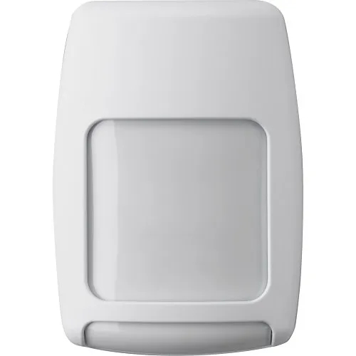 Honeywell Home 5800PIR-COM Long-Range Wireless PIR Motion Sensor with Low-Temperature Alert, 60' 80' or 100' 20' Range