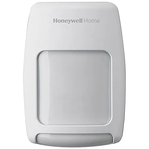 Honeywell Home 5800PIR Fully Featured Wireless PIR Motion Sensor with Pet Immunity, 35' 40' Range