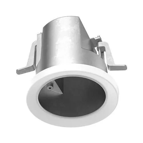 AXIS T94B03L Indoor/Outdoor Recessed In-Ceiling Mount for M20 Series, White