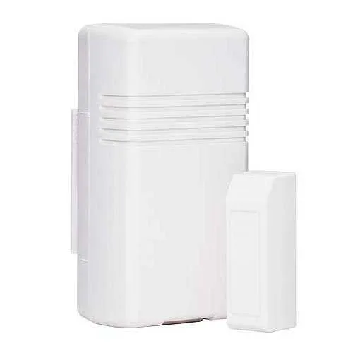 Honeywell Home 5816 2-Zone Door/Window Transmitter, White