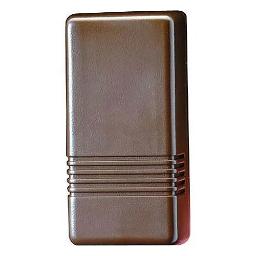 Honeywell Home 5816BR Cases Only for Door/Window Transmitters, 3-Pack, Brown