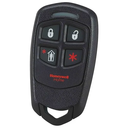 Honeywell Home 5834-4 4-Button Wireless Key Fob