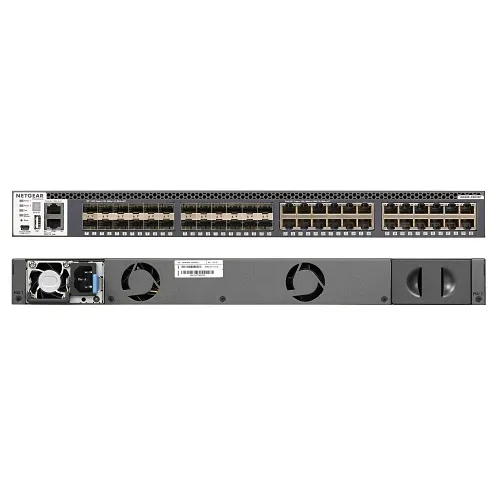 Kramer M4300-24X24F 24x10G and 24xSFP+ Managed Switch
