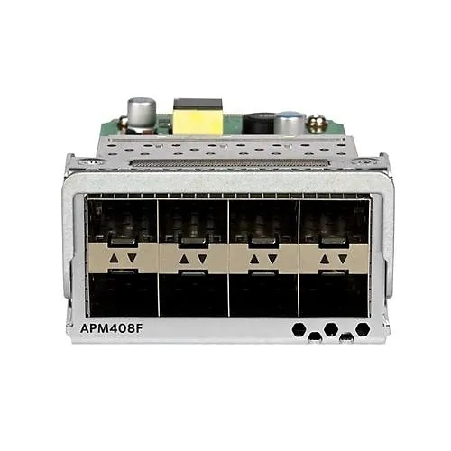 Kramer APM408F NETGEAR 8-Port SFP+ Card for M4300-96X Modular Switch