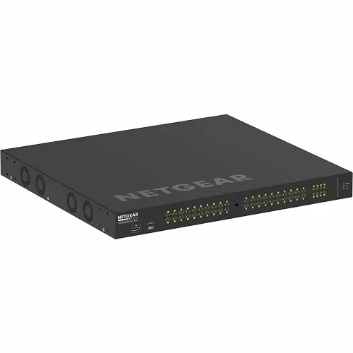 Kramer 59-0000451011 M4250-40G8XF-PoE+ 960 POE+ Management with 8XSFP+ Connectivity