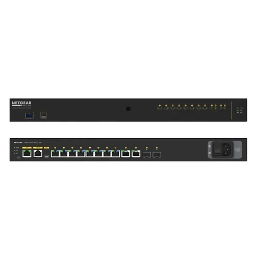 Kramer M4250-10G2F-PoE+ NETGEAR Managed Switch