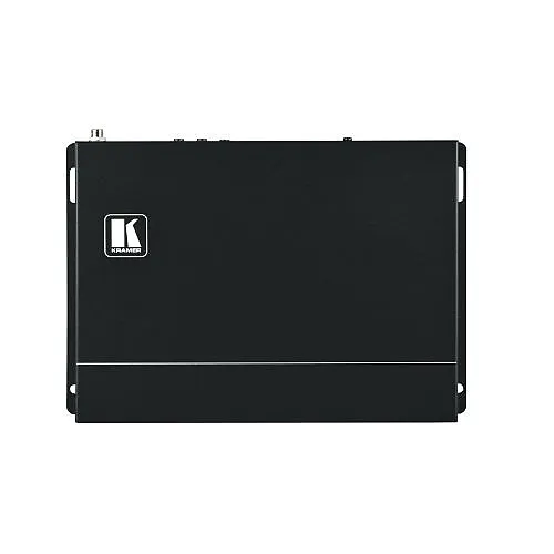 Kramer KDS-8F Zero Latency 4K HDR SDVoE Video Streaming Transceiver over Fiber Optic