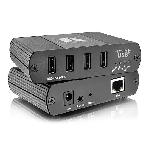 Kramer KDS-USB2-DEC USB 2.0 High–Speed Extension Decoder