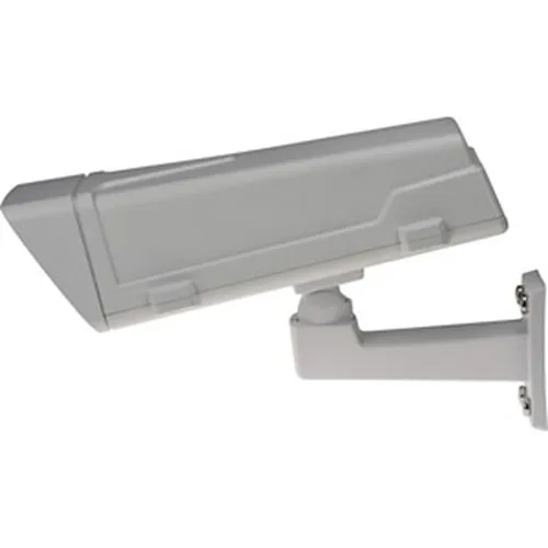 AXIS T93F10 Fixed Box Outdoor Camera Housing for P13 and Q16 Series, 12VDC Output, AC/DC Input