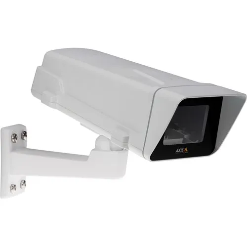 AXIS T93F20 Outdoor Camera Housing for M11, Q16 and P13 Series, IP66/IP67, White
