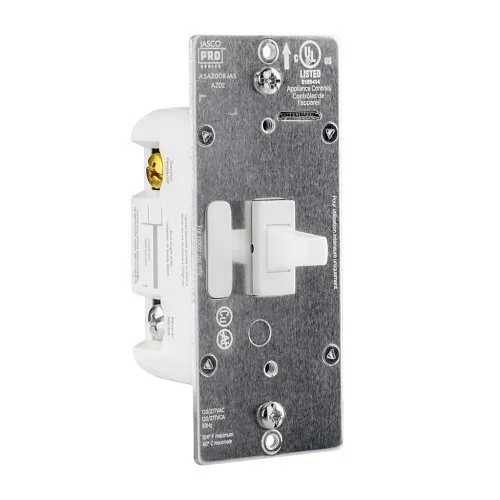 Jasco 59380 In-Wall Add-On Toggle Switch