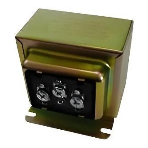 Trine 598 Low Voltage Transformer, Clamp On Type, 120VAC