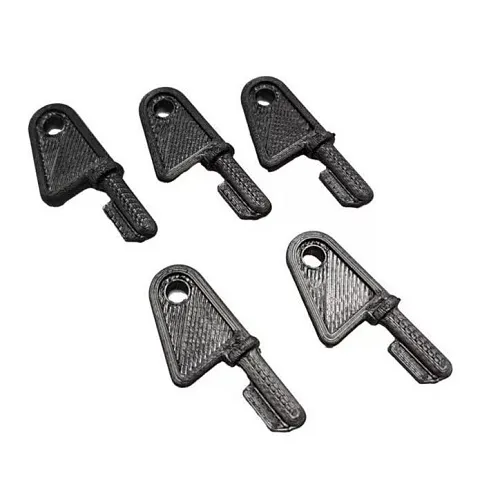 Silent Knight 59KEY Replacement Key for Fire Alarm Control Panel