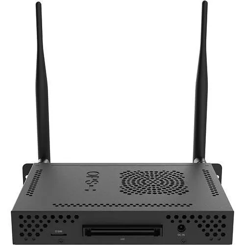 BenQ 5A.F9630.7J2 OPS Slot-In PC, Intel 12th Gen Processor, Core-i7, 16G RAM, 256GB SSD