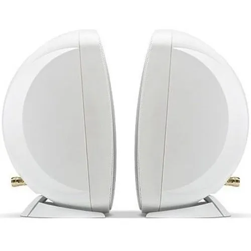Russound 5B65MK2-W Acclaim 6.5" 2-Way OutBack Speaker, White, Pair
