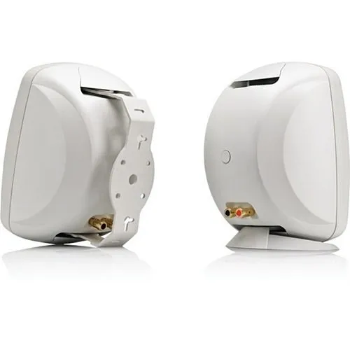 Russound 5B65MK2-W Acclaim 6.5" 2-Way OutBack Speaker, White, Pair