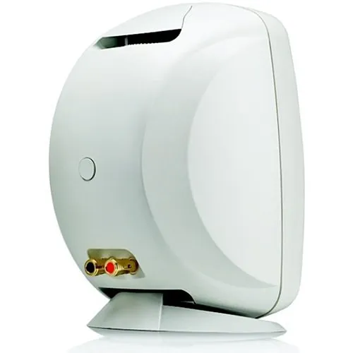 Russound 5B65Smk2-W Acclaim 6.5" 2-Way OutBack Single Point Stereo Speaker, White