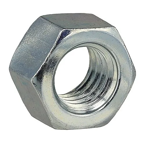 Dottie 5HN38 Nut, 3/8"-16 Grade Hex Nut