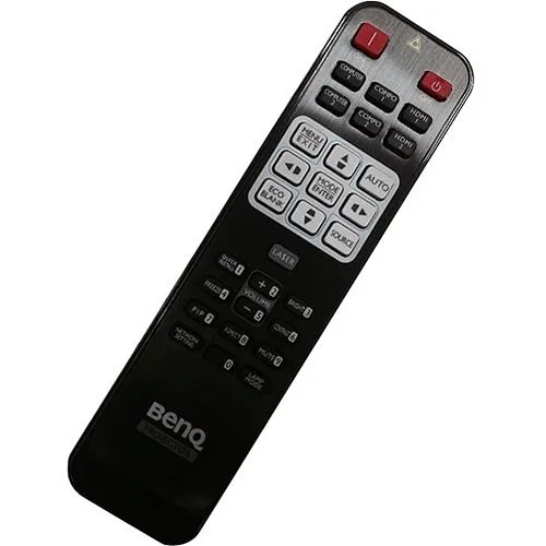 BenQ 5J.JA606.001 Replacement Remote Control for LH890UST, LW890USTD, LX890USTD, MH760, MW724, MW769, MX723, MX768, SH940, SH960, SH963, SU917, SU922, SU931, SU964, SW916, SW921, SX914, SX920