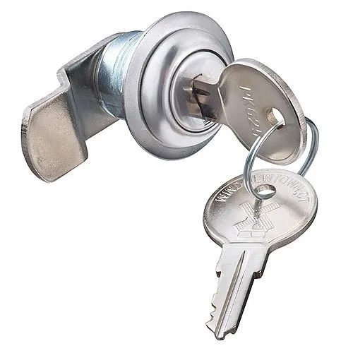 Leviton 5L000-L0K Lock and key Set for StU RMSctured Media Enclosures