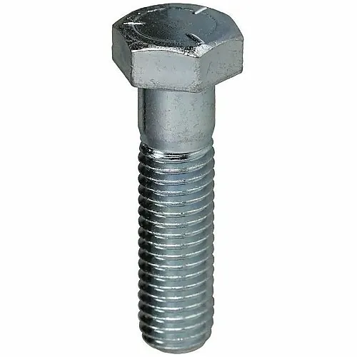 Dottie 5MB38212 Screw, 3/8"-16 2-1/2" Grade Hex Head Cap Screw