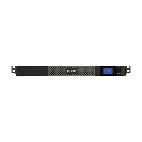 Eaton Tripp Lite 5P1500R 5P 1440VA 1100W 120V Line-Interactive UPS, 5-15P, 5x 5-15R Outlets, True Sine Wave, Cybersecure Network Card Option, 1U