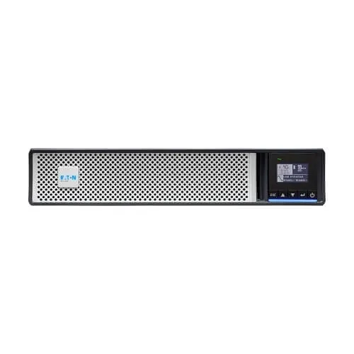 Eaton Tripp Lite 5PX1500HRTG2 5PX G2 1500VA 1500W 208V Line-Interactive UPS, 8-Outlet C13, Cybersecure Network Card Option, Extended Run, 2U Rack / Tower