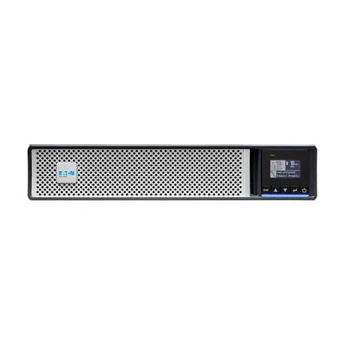 Eaton Tripp Lite 5PX3000HRTG2 Line-Interactive UPS, 2 C19, 8 C13 Outlets, 2U Rack / Tower, 5PX G2 3000VA 3000W 208V