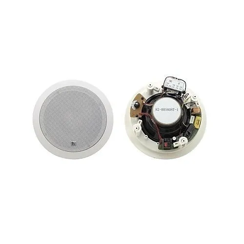 Kramer 60-000033 GALIL 6-CO 2-Way Open-Back Ceiling Speakers, 6.5"