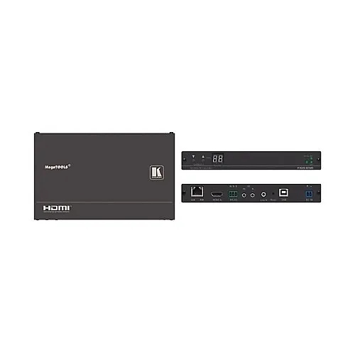 Kramer 60-000290 4K60 4:2:0 HDCP 2.2 Video Encoder
