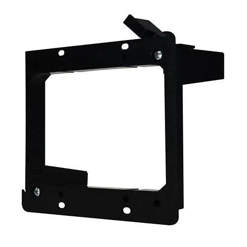 DataComm 60-0022-S 2-Gang Low Voltage Mounting Bracket