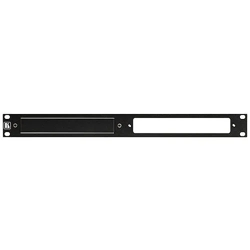Kramer 60-200210 RK-T2B-B 19" Rack Adapter for MegaTOOLS, Black