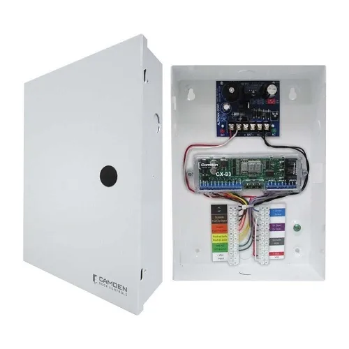 Camden 60-40E032 Cabinet for Multifunction Relay and Power Supply