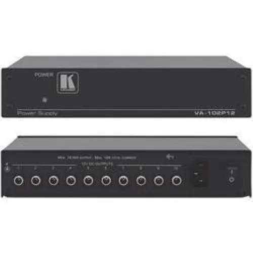 Kramer 60-80161310 10-Port Universal 12V Power Supply