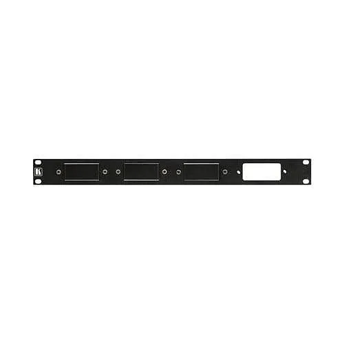 Kramer RK-4PT-B 19" Rack Adapter for Pico Tools, Black