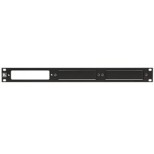 Kramer 60-900410 RK-3T-B Rack Adapter for 3-TOOLS Size Devices, 19", Black